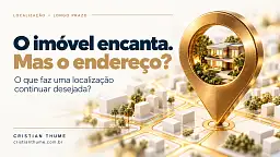 Al�m do im�vel: o que &hellip;